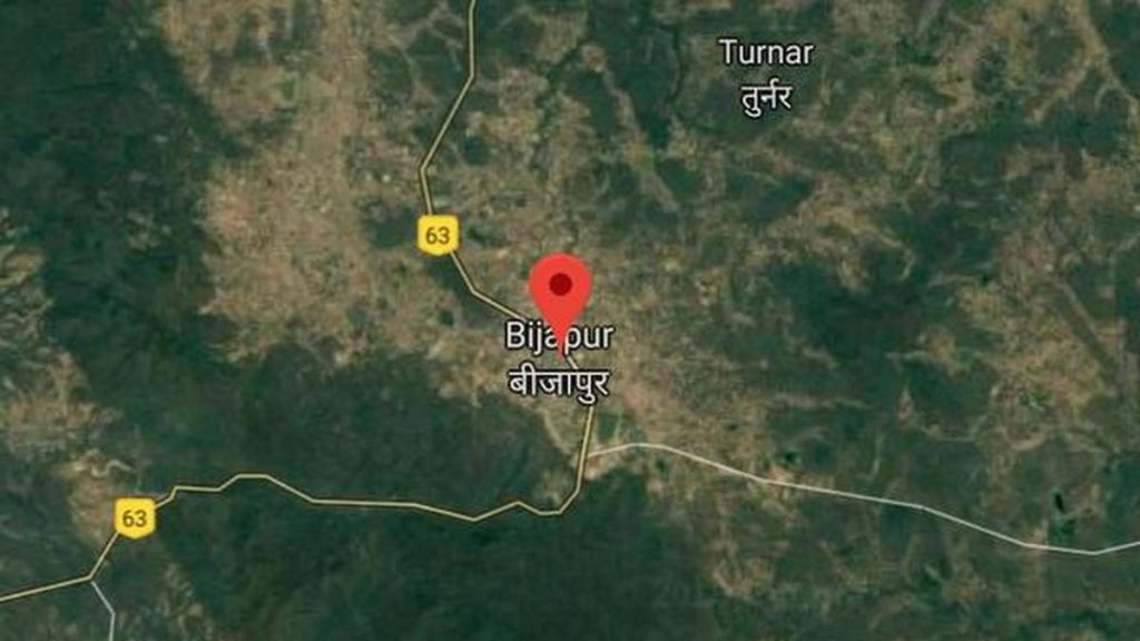 Three injured as IED planted by Maoists explodes in Chhattisgarh's Bijapur