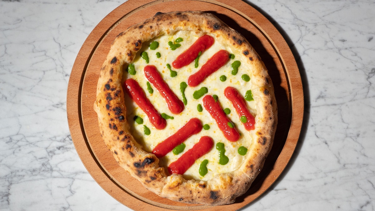 How pizza omakase became a trend and where to try it