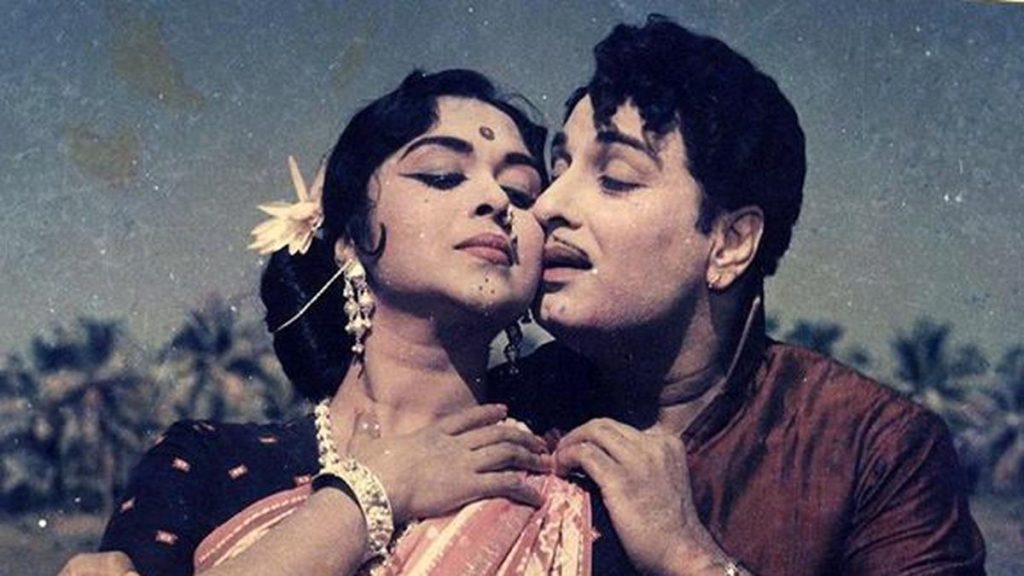 Saroja Devi: The Kannadathu Payinkili and Abinaya Saraswathi of Tamil cinema