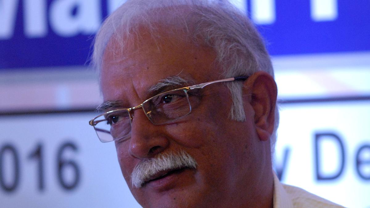 pusapati-ashok-gajapathi-raju-appointed-governor-of-goa