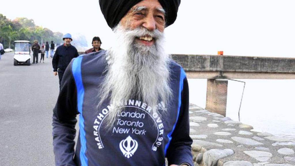 114-year-old veteran marathon runner Fauja Singh dies in road accident in Jalandhar