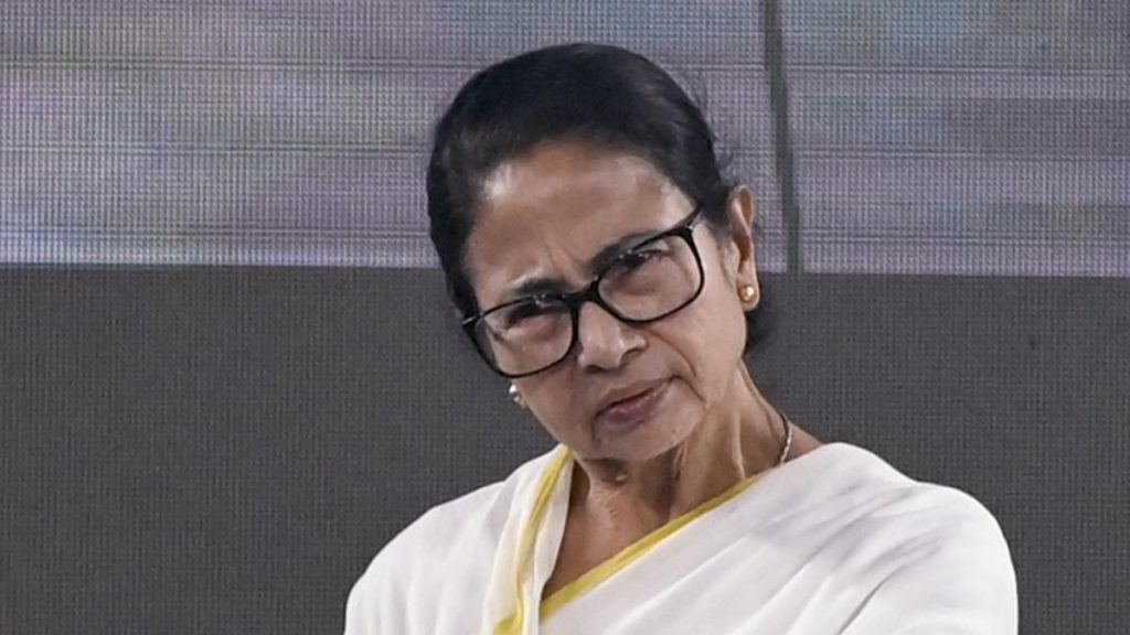 West Bengal Outperforms National Average on Socio-Economic Indicators: Mamata