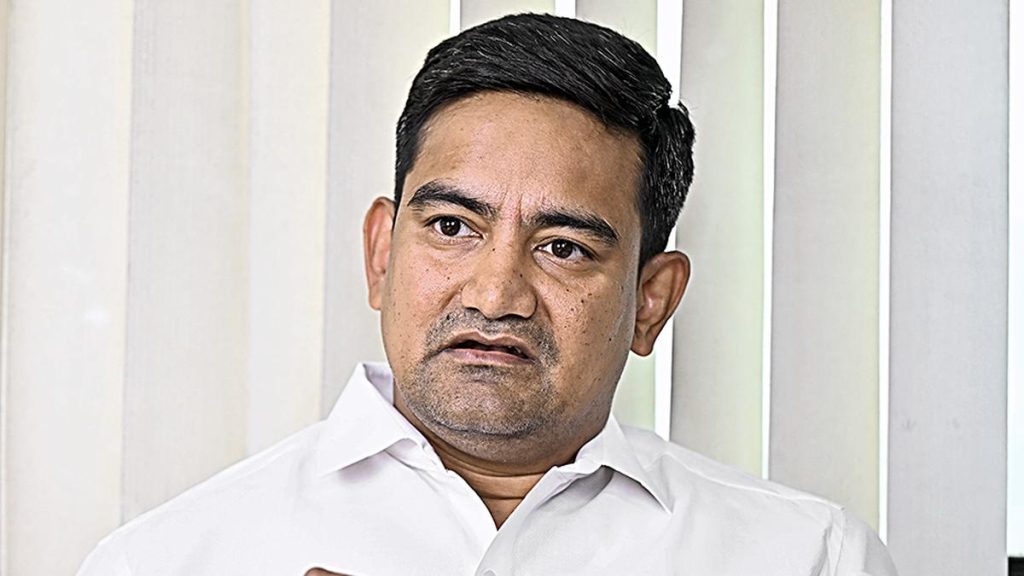 Minister seeks Central support for rural livelihood projects in A.P.