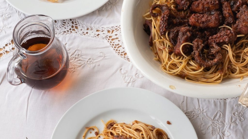 Why pastitsada is the one thing you should eat on Corfu