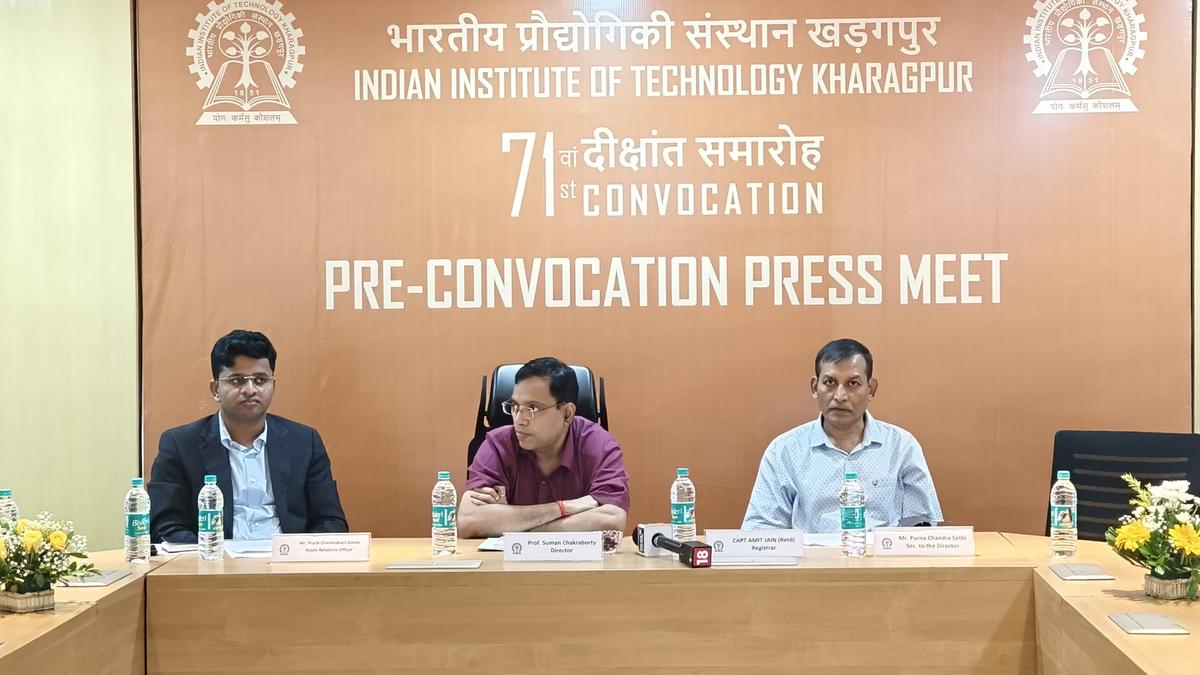 campus-mothers-to-supplement-professionals,-not-replace-them:-iit-kharagpur-director