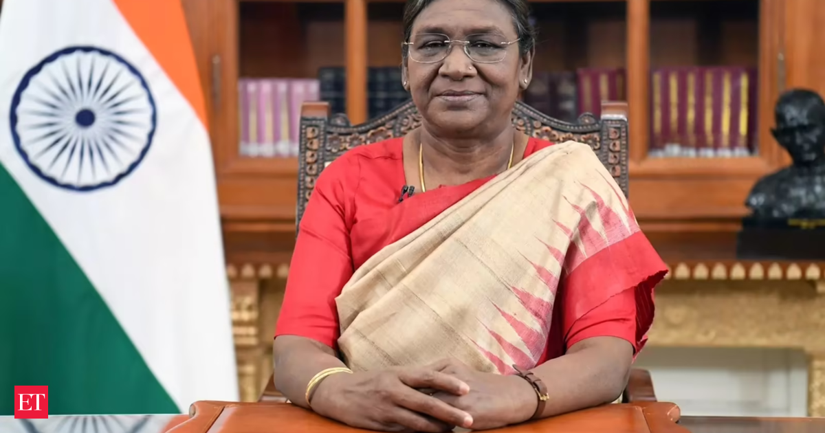 President Murmu appoints new governors for Haryana, Goa; Kavinder Gupta named LG of Ladakh