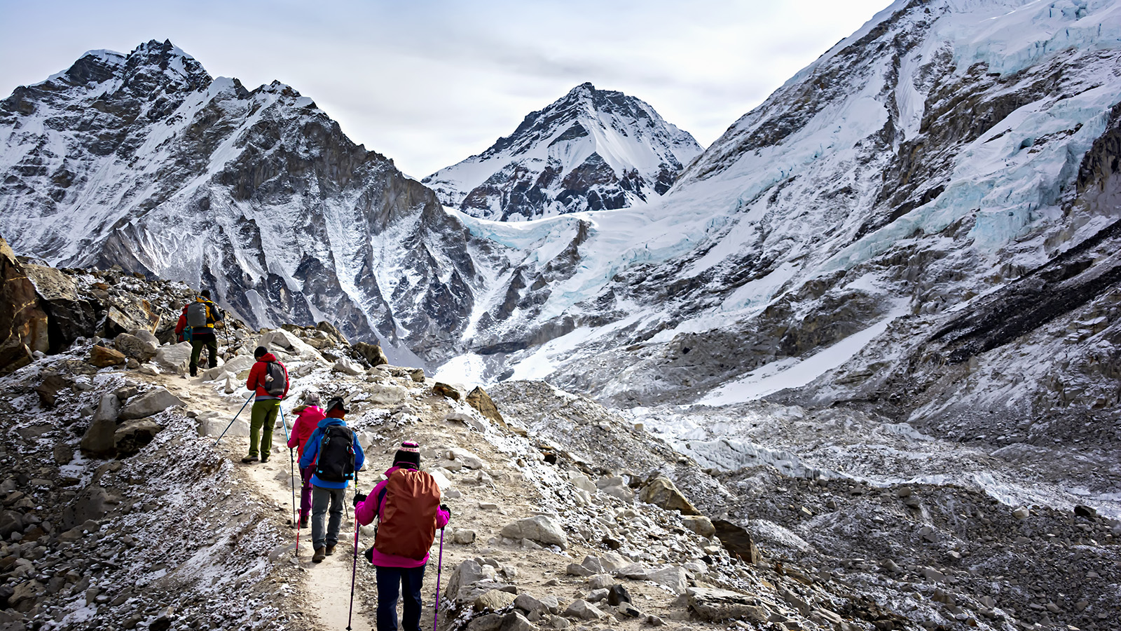 The Most Dangerous Mountain to Climb (and 14 Giving Steep Competition)