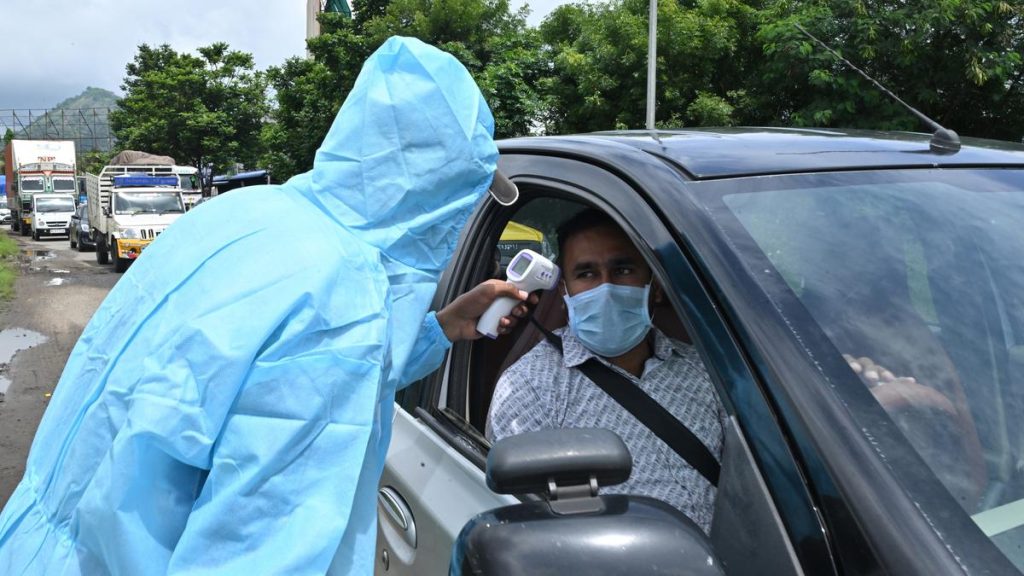 Nipah virus: Health Department steps up screening along major interstate checkposts in Coimbatore district