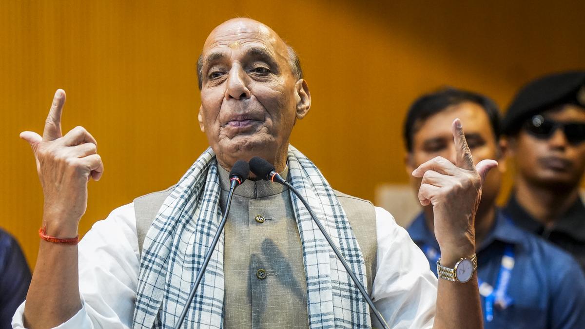 shubhanshu-has-lifted-india’s-aspirations-to-new-heights,-says-rajnath-singh