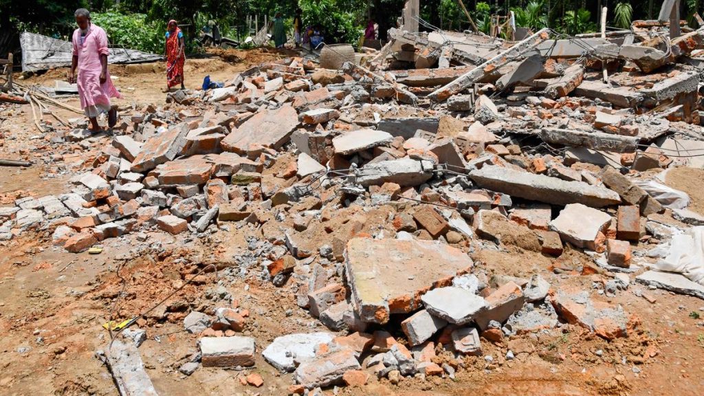 Assam CM Justifies Evictions as Opposition Alleges Corporate Land Agenda