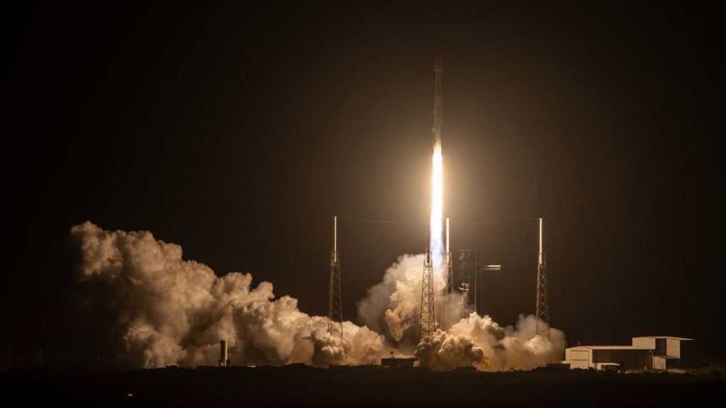 Watch SpaceX launch the 3rd batch of satellites for Amazon’s Project Kuiper megaconstellation early on July 16