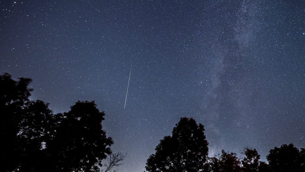 The Perseid meteor shower kicks off summer ‘shooting star’ season this week. Here’s how to see it