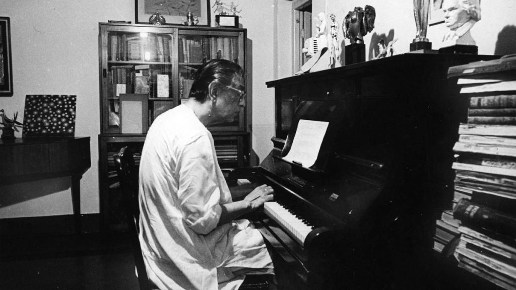 India Proposes Support to Restore Satyajit Ray's Ancestral Home in Bangladesh