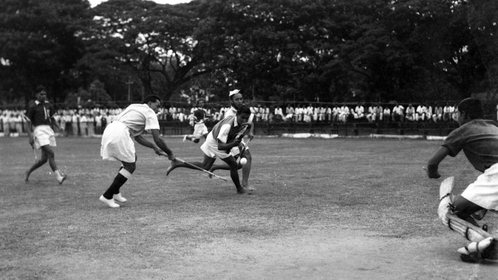Madras and India’s oldest hockey tournament