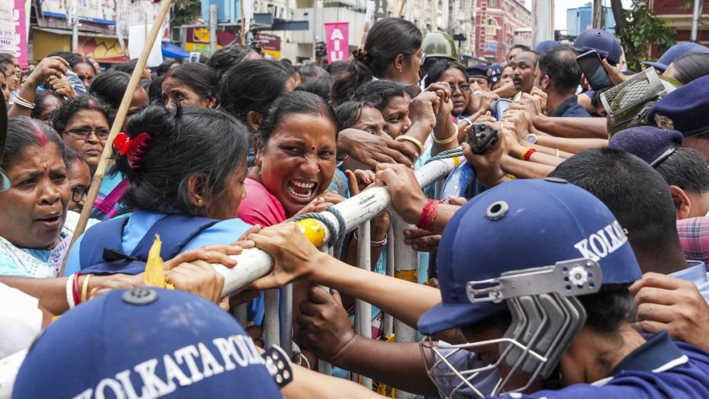 West Bengal ICDS Workers Protest Over Delayed Budget and Unmet Demands