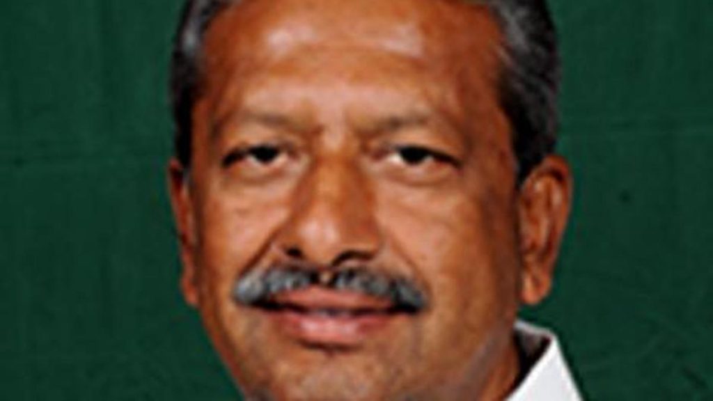 Karnataka BJP MLA Accused in Rowdy Sheeter's Murder Case
