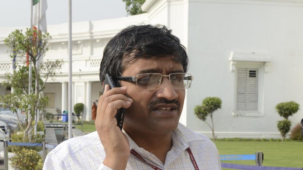 Puneet Kumar Goel Appointed as Manipur's New Chief Secretary