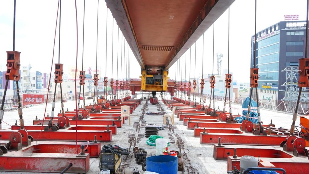 Telangana's Uppal-Narapally Corridor to Open by Dasara: Minister