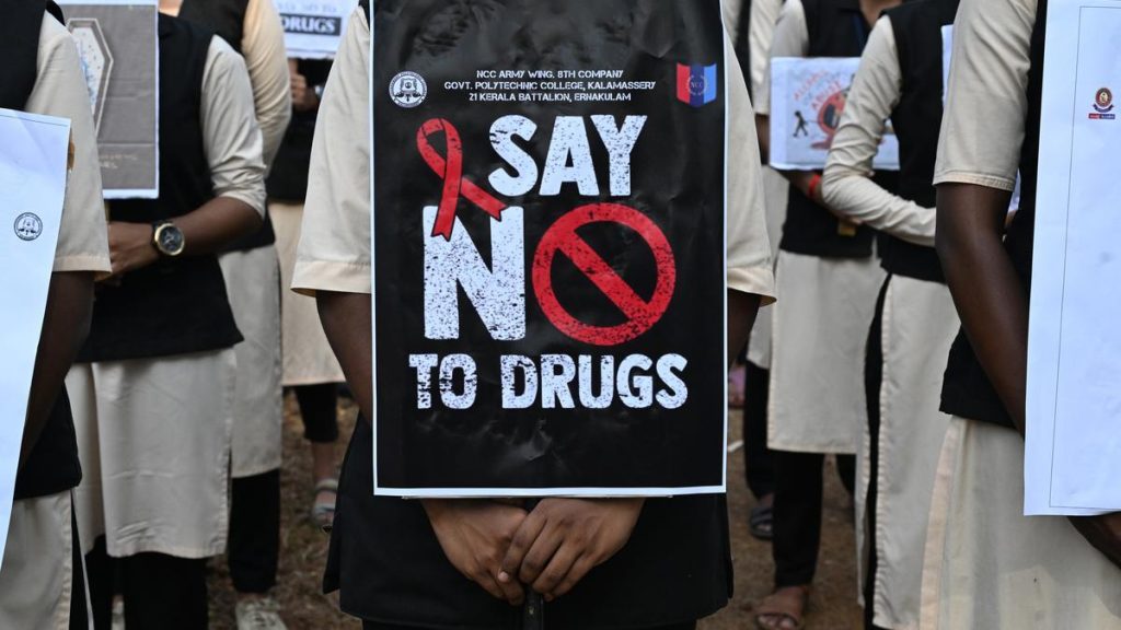 Kerala Women and Child Development Enlists School Counsellors to Combat Substance Abuse
