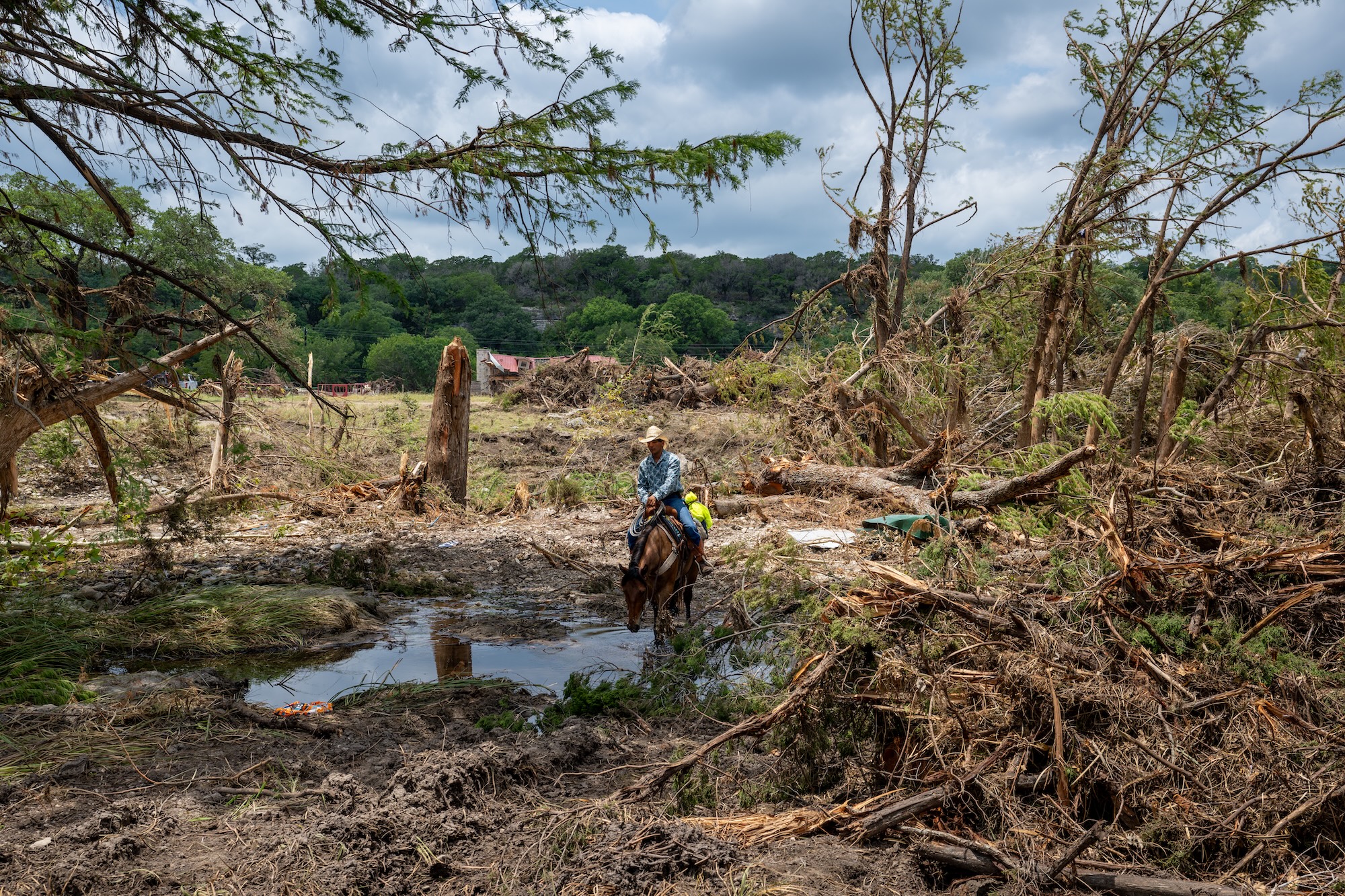 Why flash flood warnings will continue to go unheeded