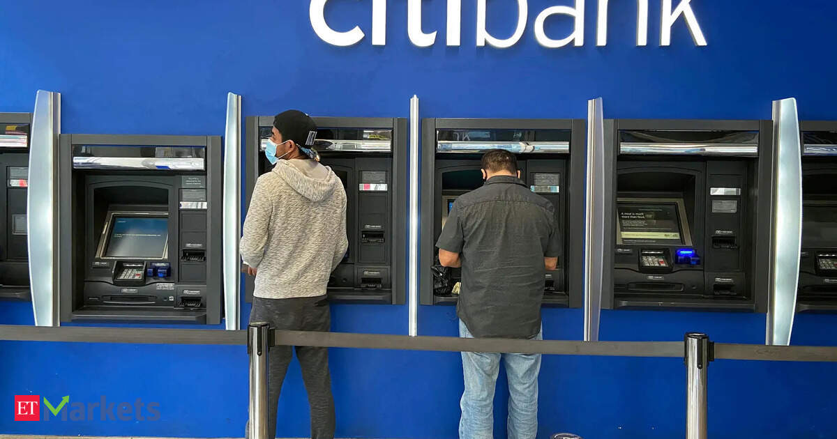 Citibank India sees ‘billion-dollar IPOs’ boosting business, country head says