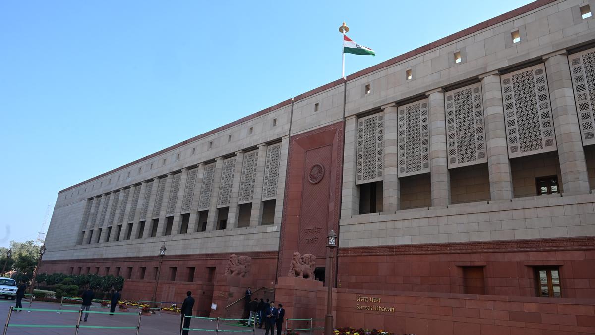 parliament-monsoon-session:-government-to-introduce-eight-new-bills