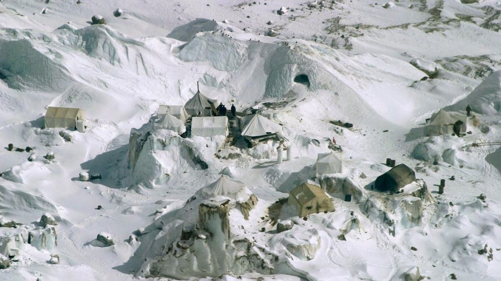 34 Glacial Lakes Show Growing Water Spread, Central Water Commission Reports to NGT