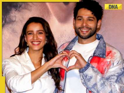 Before Dhadak 2, Siddhant Chaturvedi was set to romance Triptii Dimri in this romantic drama but he was replaced by…