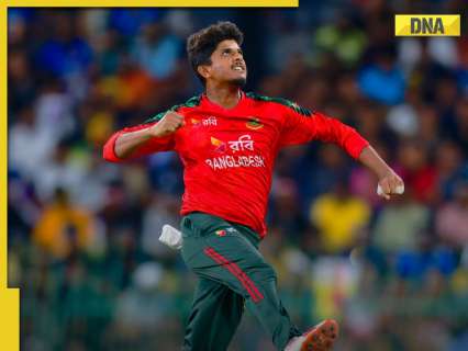 SL vs BAN: Mahedi Hasan creates history, shatters Harbhajan Singh’s 13-year-old record in Colombo T20I