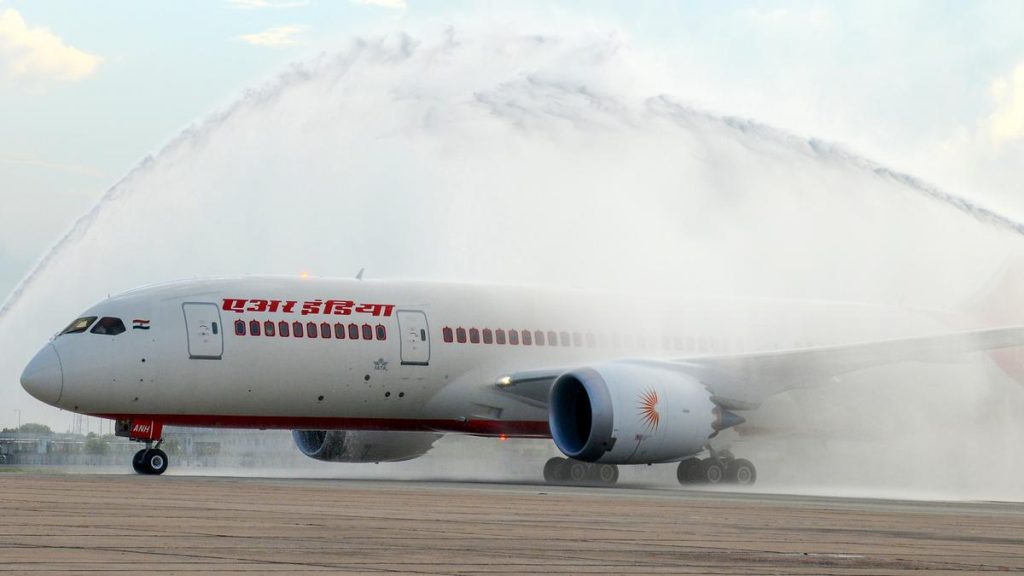 Air India Confirms No Fault in Fuel Control Switch of B787 Aircraft: Official