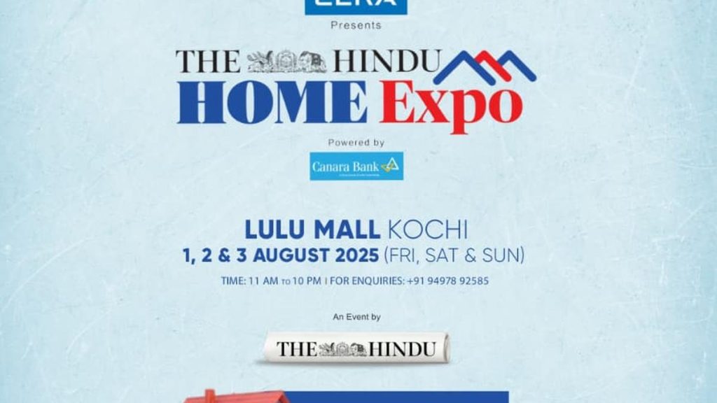 Hindu Home Expo to Begin on August 1 at Kochi's LuLu Mall