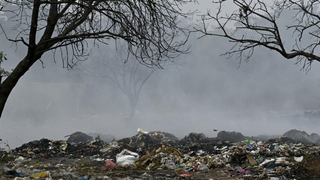 Hyderabad's Bolarum Records Worst Ozone Pollution This Summer: Study