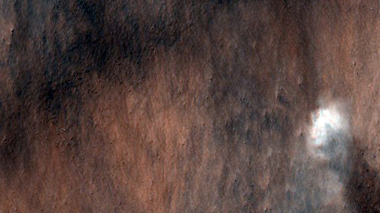Dust devils on Mars leave ‘fingerprints’ that can guide future Red Planet missions