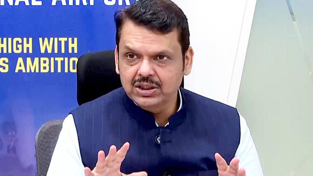 Operation Muskan: 41,193 Children Rescued, 4,960 Missing Women Traced - CM Fadnavis