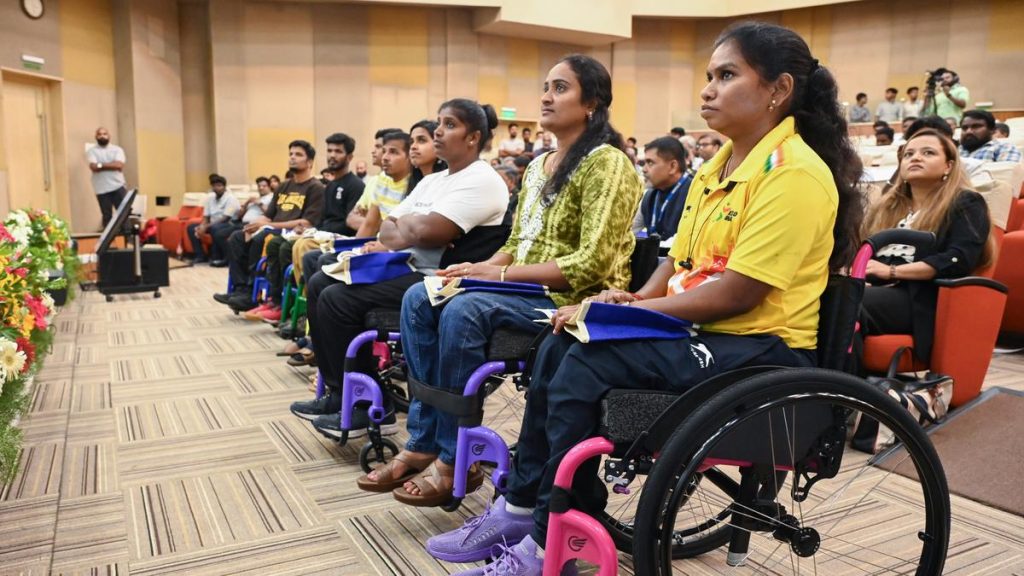 IIT Madras Develops 8.5-kg Wheelchair for Enhanced Independence