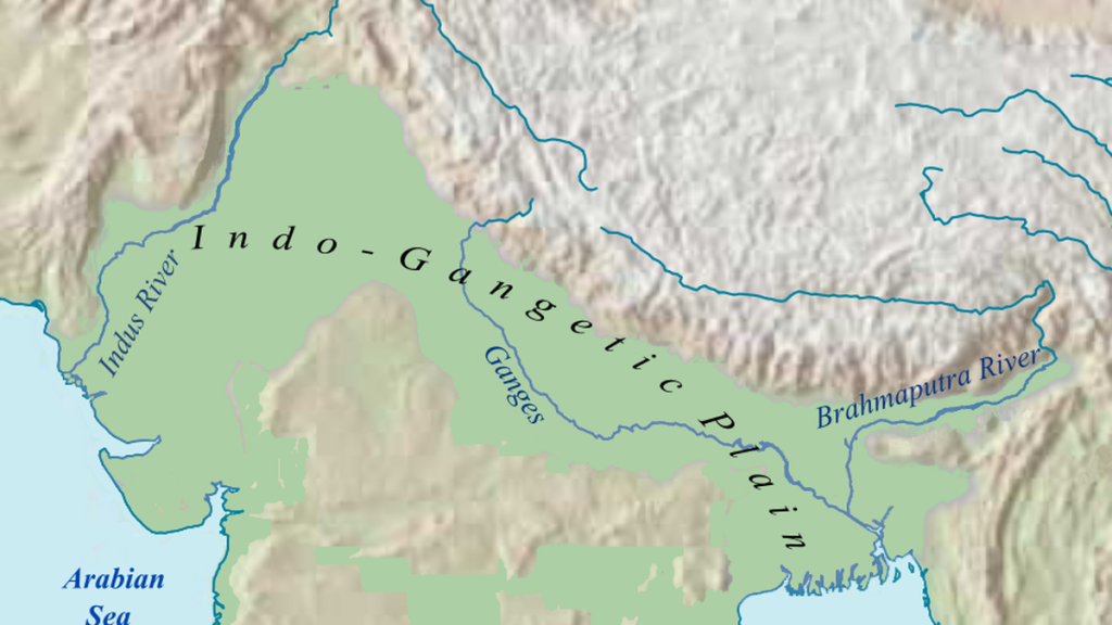Northwest, Indo-Gangetic Plain Cities Show Resilience to Long-Range Aerosol Pollution