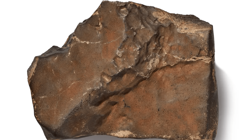 Largest chunk of Mars on Earth sells for $5.3 million