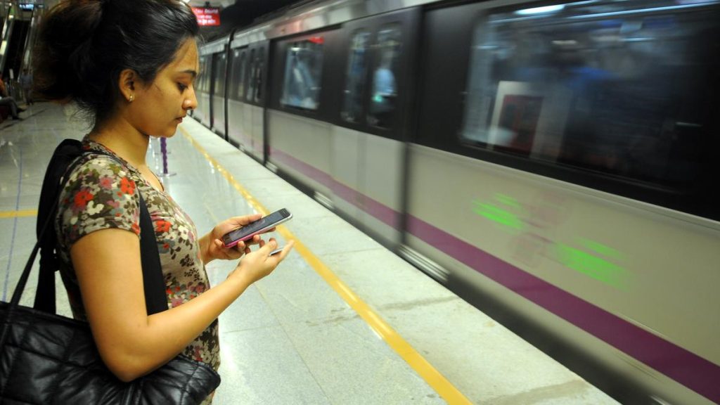 Private Firm to Enhance Mobile Connectivity on Bengaluru's Namma Metro Phase-2