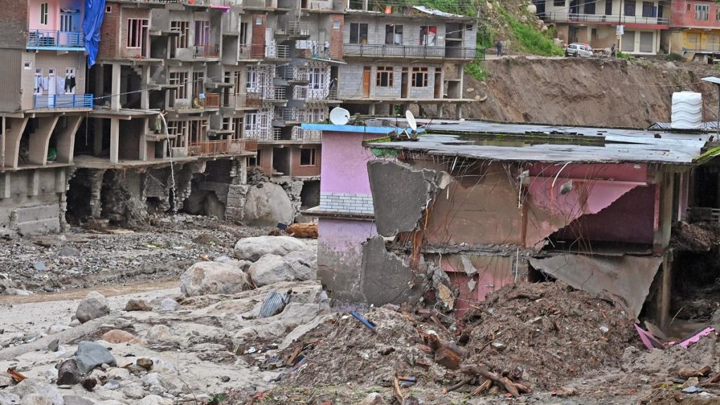 Himachal Monsoon Havoc: 109 Lives Lost in a Month