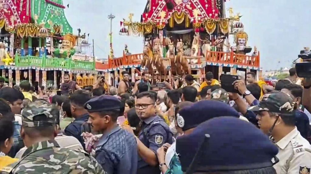 Puri Stampede: 147 Witnesses Testify Before Inquiry Panel