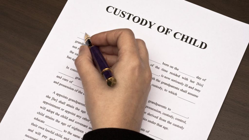 Supreme Court Revisits Judgment to Address Child's Custody Concerns