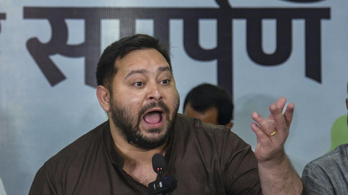 india-bloc-to-meet-in-delhi-on-july-19:-rjd-leader-tejashwi-yadav
