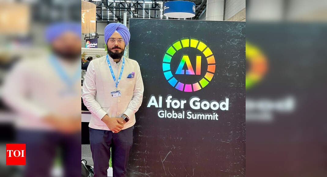 India’s voice at the UN: Karanvir Singh pioneers global framework for AI in international trade