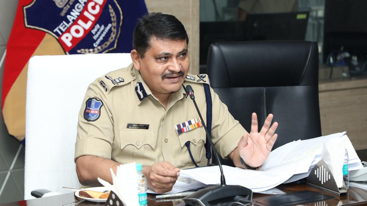 telangana:-state-level-review-meeting-held-to-improve-prisoner-escort-mechanism