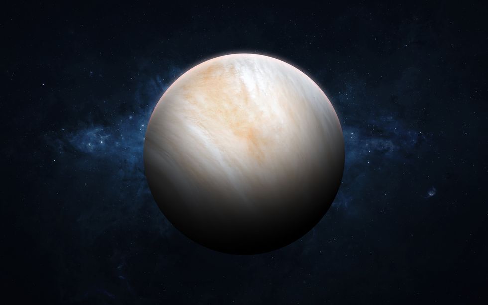 VERVE Probe Would Investigate Venus for Signs of Life