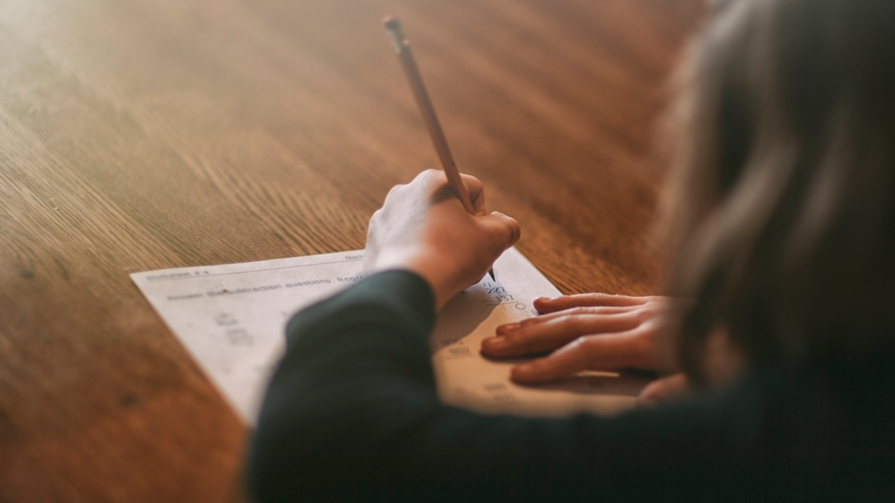 The ‘gender gap’ in math is not innate — something about school drives it