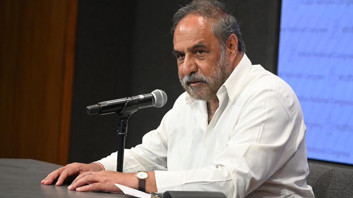 drift-in-india’s-foreign-policy-a-matter-of-serious-concern;-time-for-course-correction:-congress