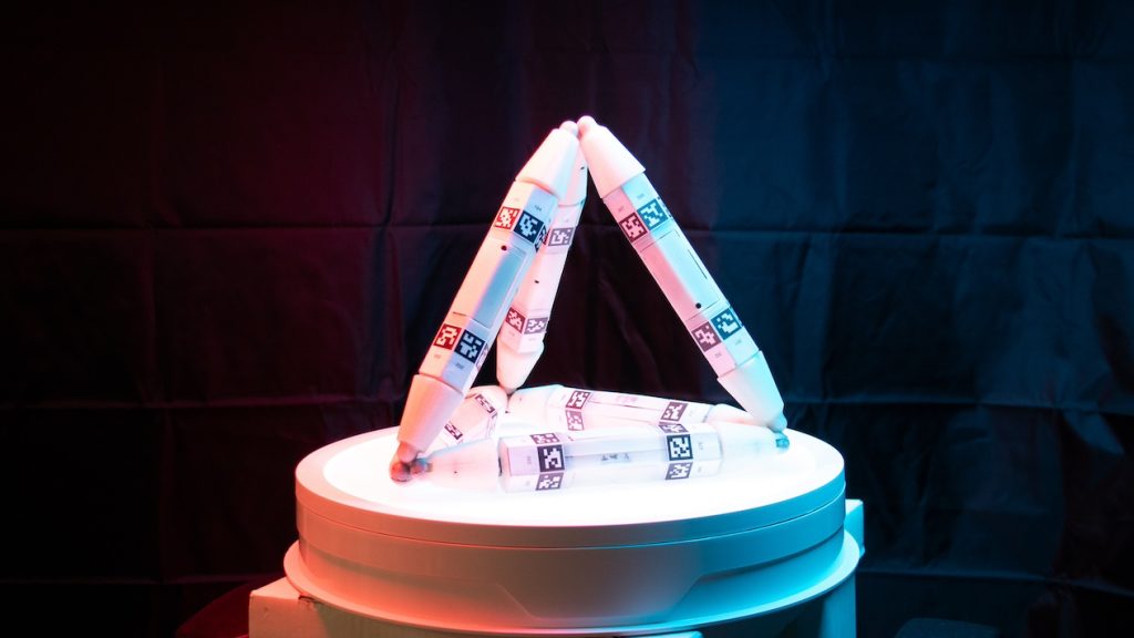New Cannibalistic Robots Consume Other Machines to Grow and Heal on Their Own