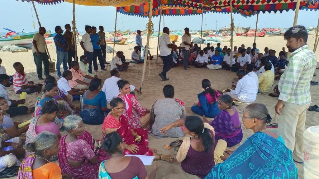Fishermen Call for Government Action to Drop 'False' Cases Against Community Members
