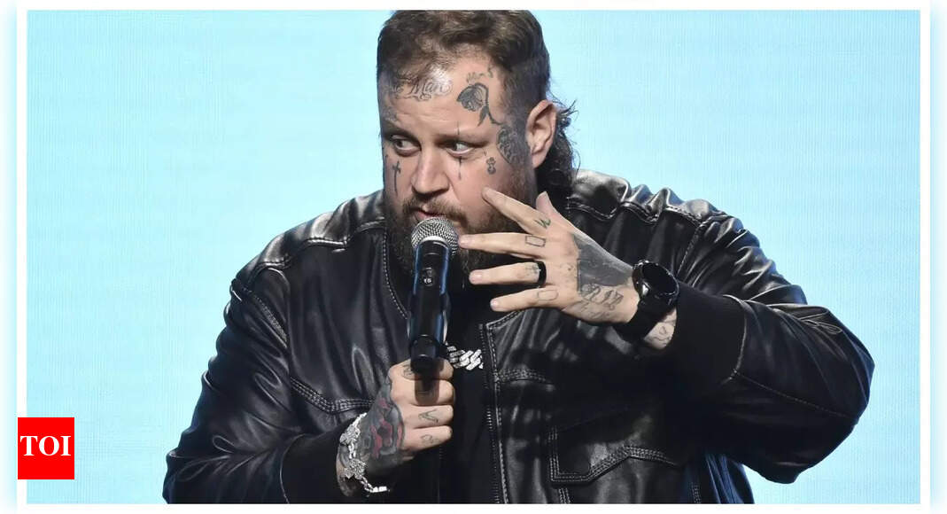 Jelly Roll opens up about his WWE journey and his training session for SummerSlam 2025